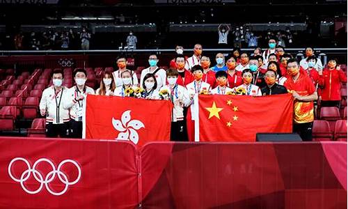 香港在奥运会上的名称_中国香港奥运会名称