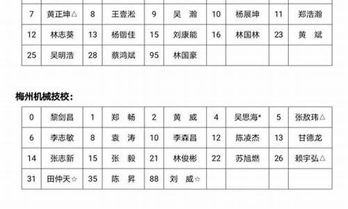 佛山青年队名单篮球_佛山队篮球球员名单